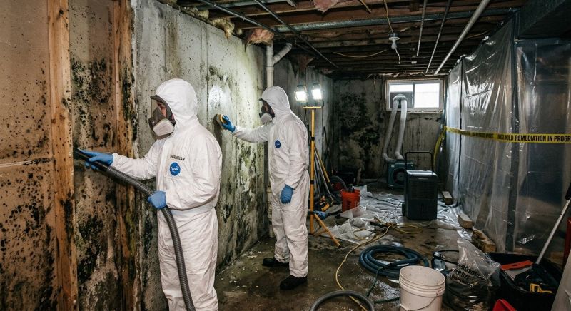 Attic Mold Remediation in Boca Raton, FL