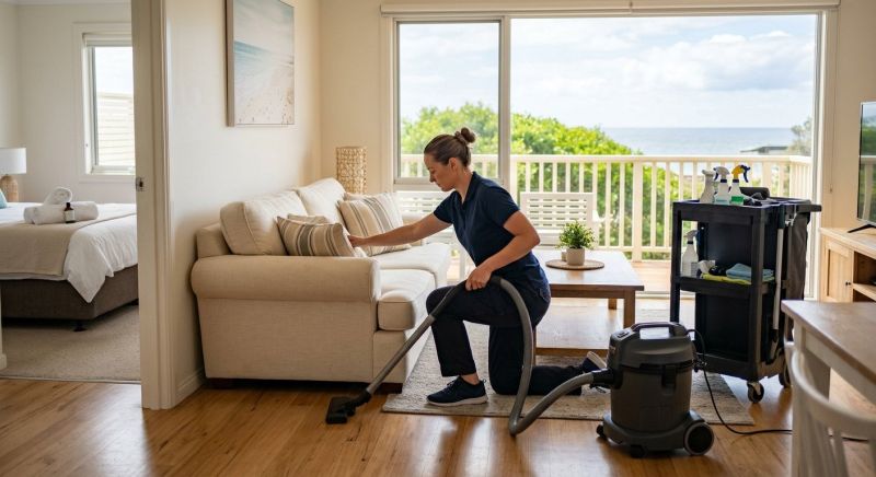 Condo Cleaning in Conroe, TX