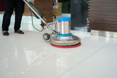 Floor Polishing in Providence, RI