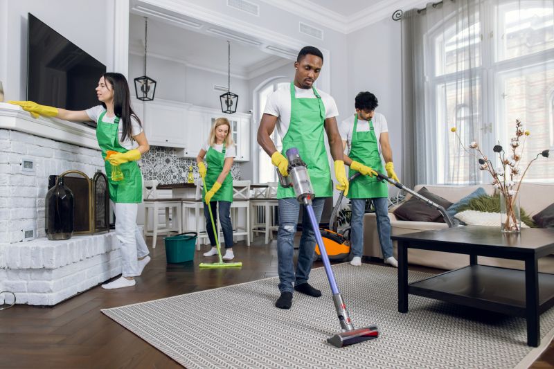 Contact About House Cleaning Services