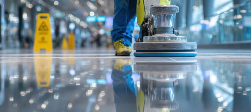 Marble Floor Cleaning in Framingham, MA