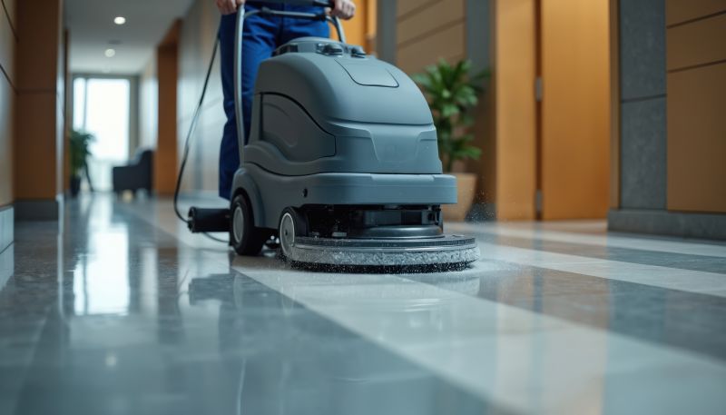 Marble Floor Cleaning in Boston, MA