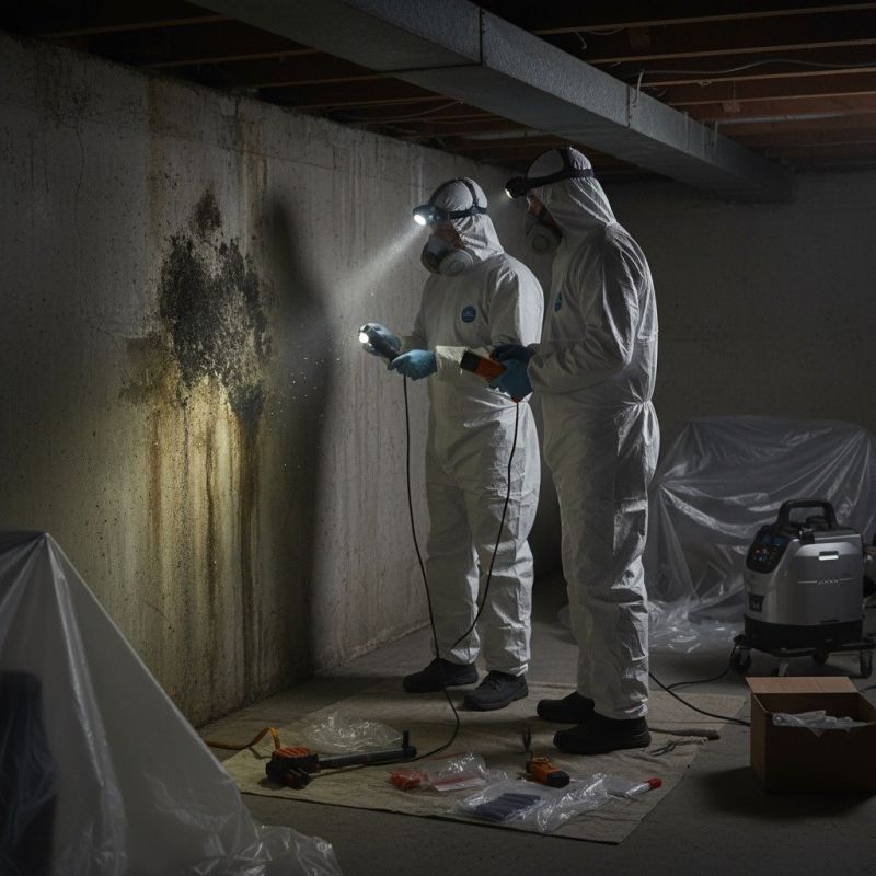 Mold Control in West Palm Beach, FL