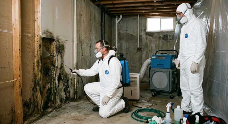 Mold Control in Weatherford, TX