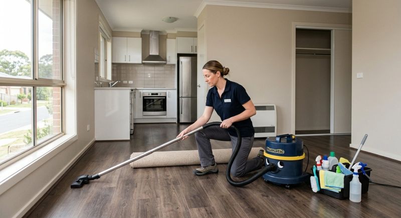 Tenancy Cleaning in Conroe, TX