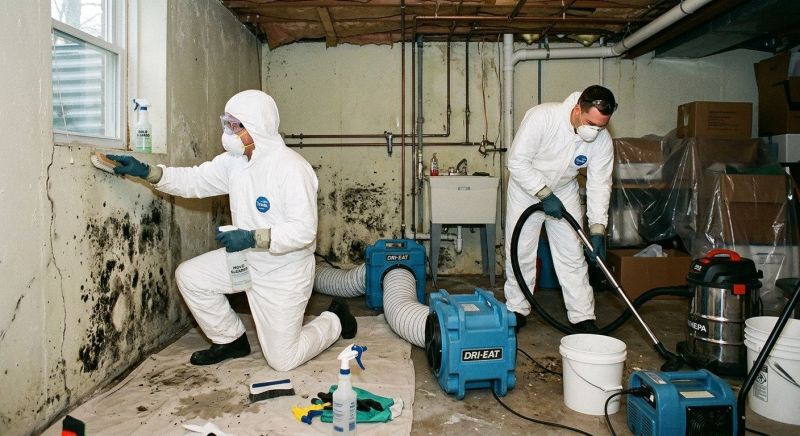Air Duct Mold Removal in Essex County, NJ