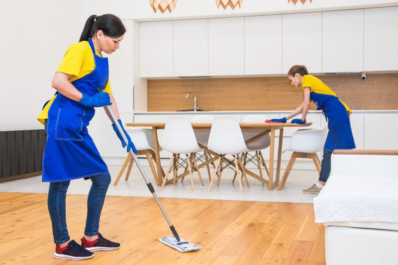 Apartment Cleaning Service in Puyallup, WA