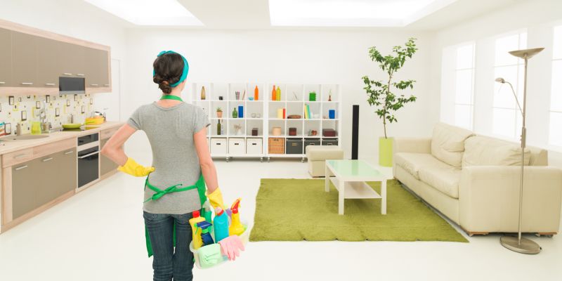 Apartment Housekeeping in Sanford, FL