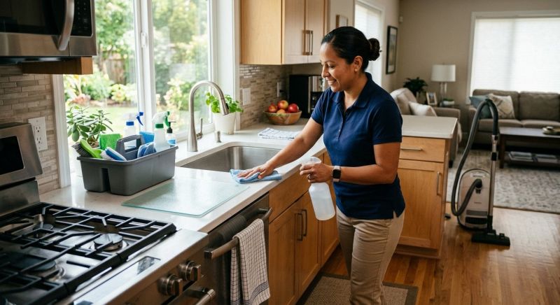 Apartment Maid Service in New Braunfels, TX