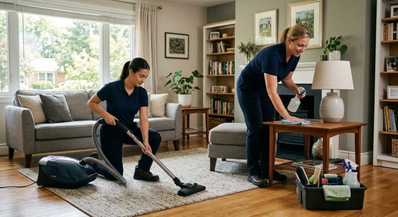 Apartment Maid Service in Kerrville, TX