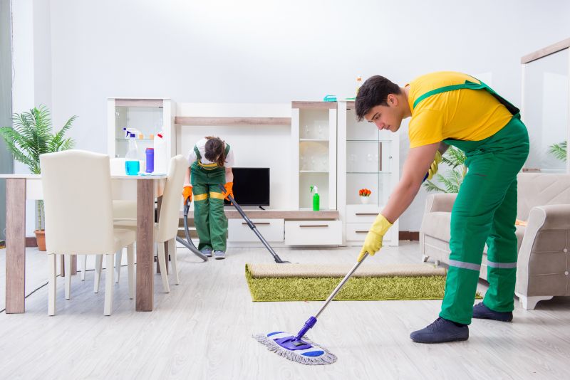 Basement Cleaning Service in Conroe, TX