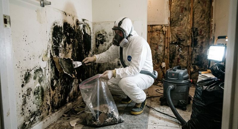 Black Mold Removal in Fort Lauderdale, FL