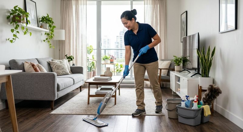 Condo Cleaning in Kent, WA