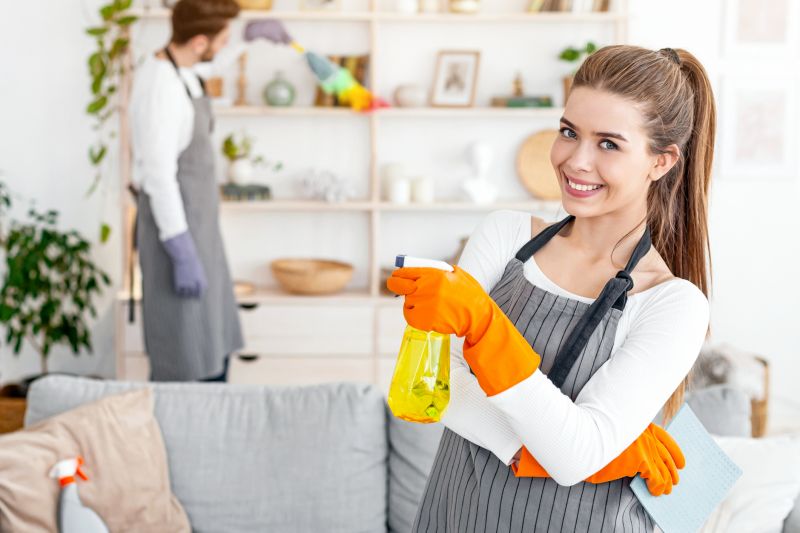 Apartment Cleaning Service
