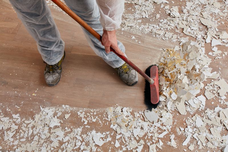 Hardwood Floor Cleaning Service