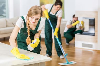 House Cleaning Service