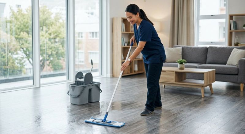 Floor Cleaning Service in Framingham, MA