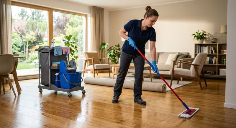Floor Cleaning Service in Worcester, MA