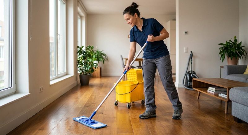 Floor Cleaning Service in Prescott Valley, AZ