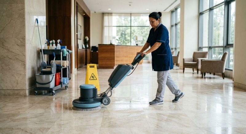Floor Cleaning Service in Boston, MA