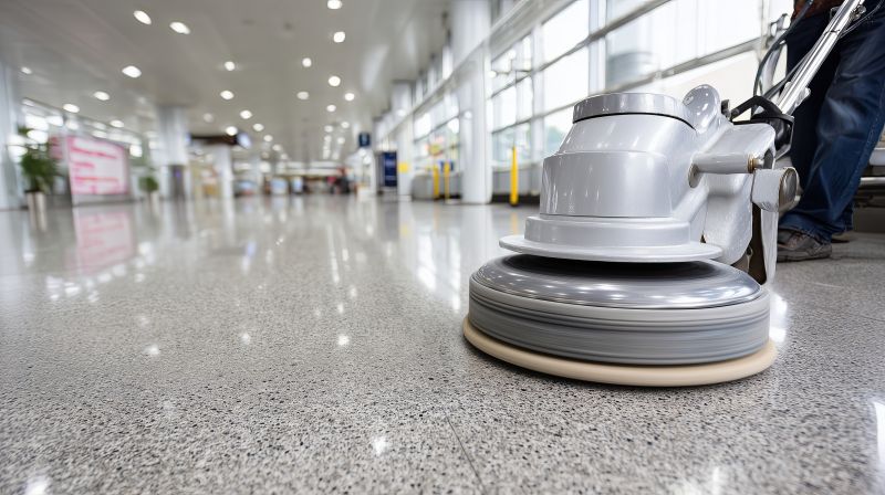 Floor Polishing in Nashua, NH