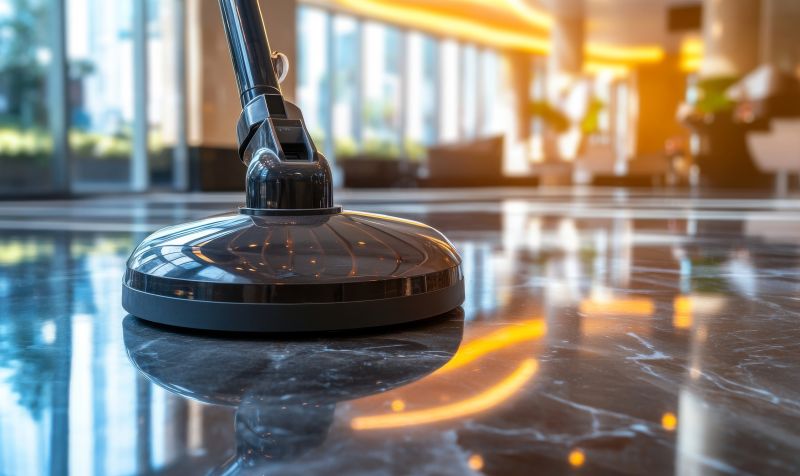Floor Polishing in Worcester, MA