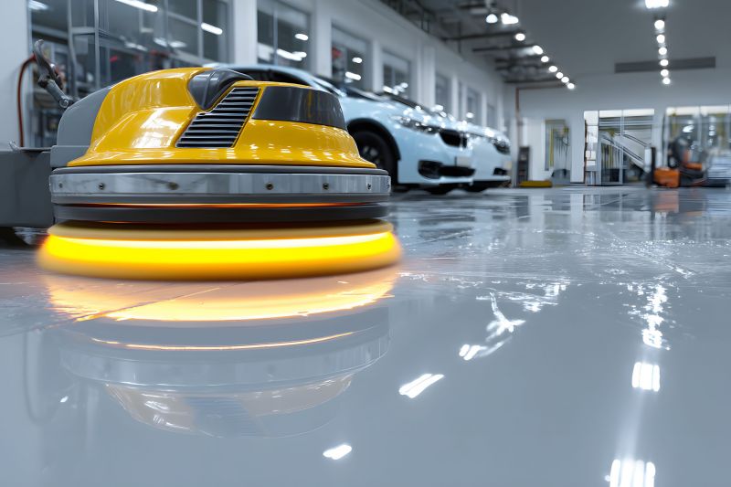 Floor Polishing in Framingham, MA