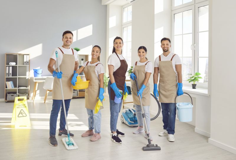 House Cleaning Services detail