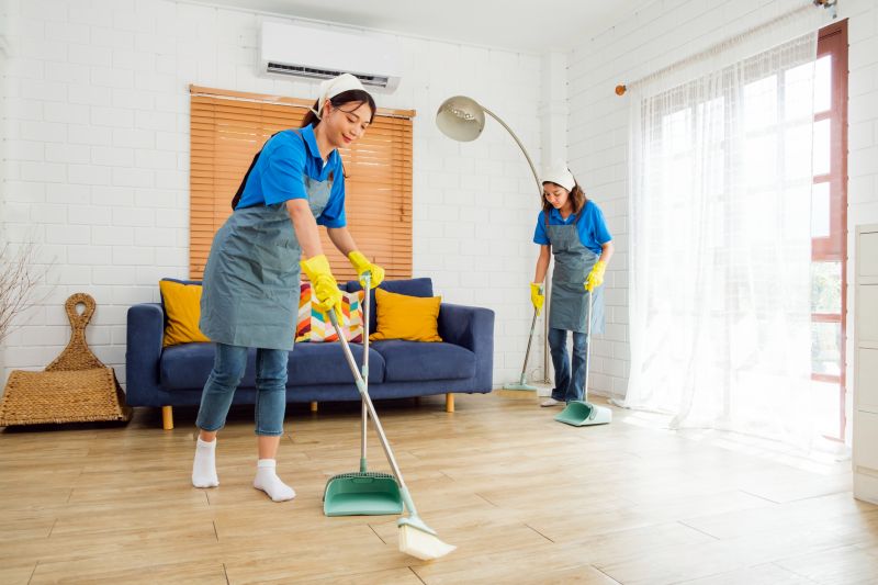 House Cleaning Services detail