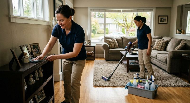 Housekeeping Service in New Braunfels, TX