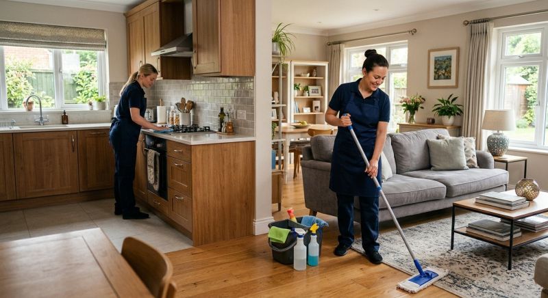 Housekeeping Service in Denton, TX
