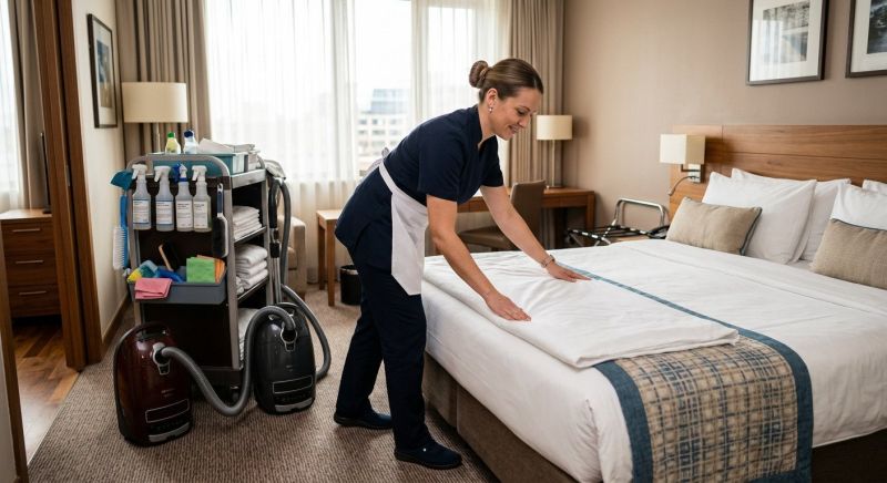 Housekeeping Service in Frisco, TX