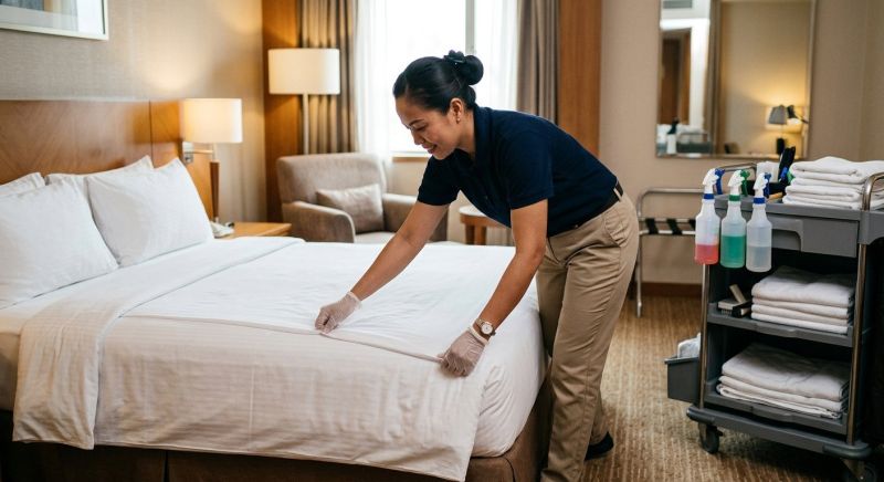 Housekeeping Service in Boerne, TX