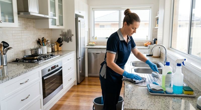 Kitchen Cleaning in Kent, WA