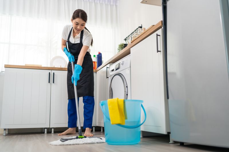 Kitchen Cleaning in Shreveport, LA
