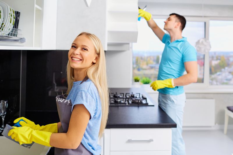 Kitchen Cleaning Service in Kent, WA