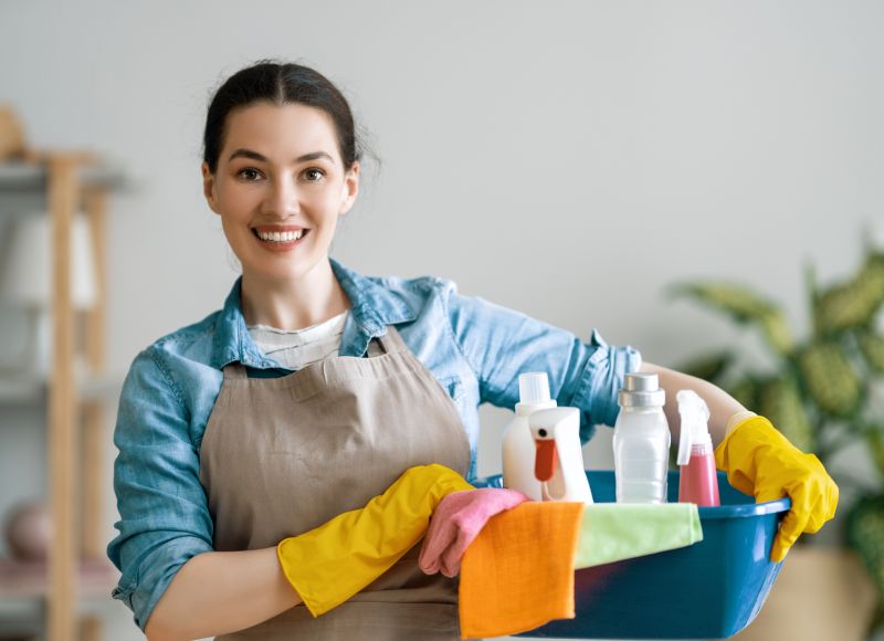 Kitchen Cleaning Service in Kent, WA