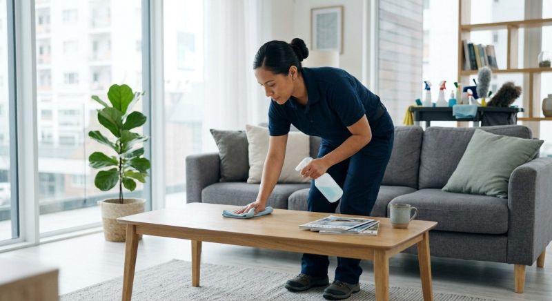 Maid Service in Palm Coast, FL