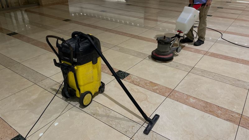Marble Floor Cleaning in Pasadena, CA