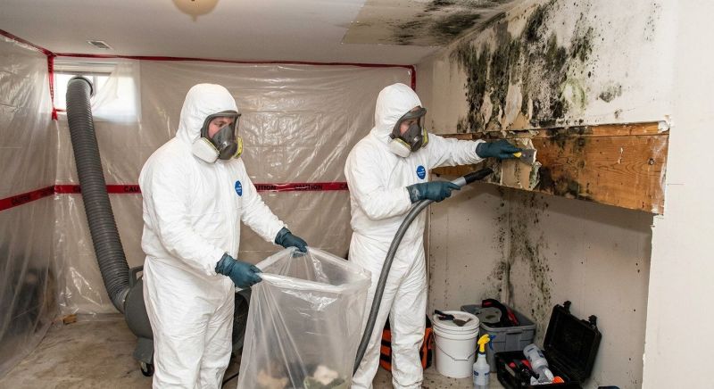 Mold Abatement in Essex County, NJ