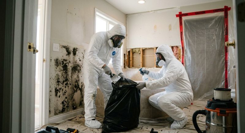 Mold Abatement in Essex County, NJ