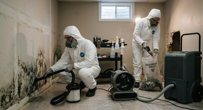 Mold Cleanup Service in Essex County, NJ