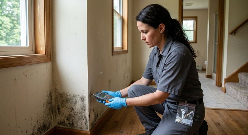 Mold Control in Frisco, TX