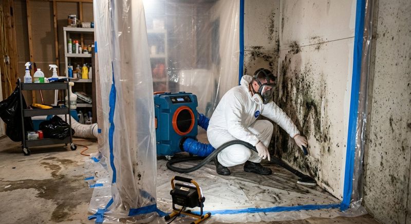 Mold Control in Palm Beach County, FL