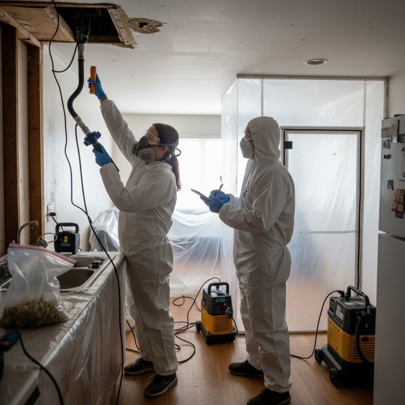 Mold Control in Denton, TX