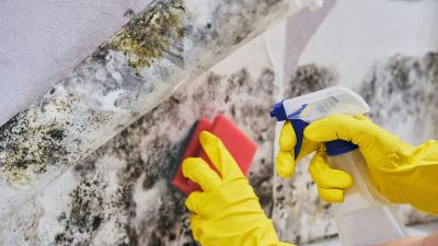Mold Control in Denton, TX