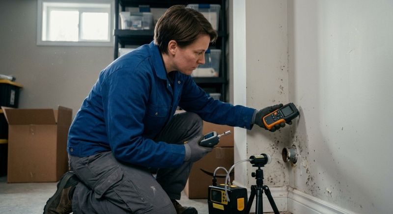 Mold Control in Boca Raton, FL