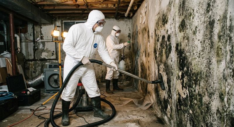 Mold Control in Dallas, TX