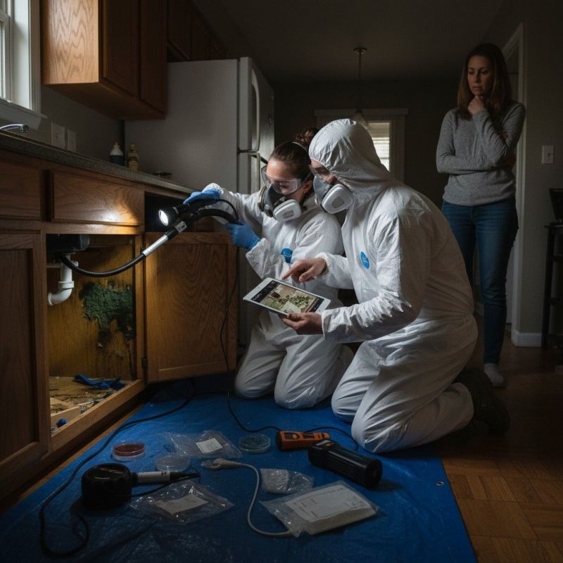 Mold Detection in Jupiter, FL