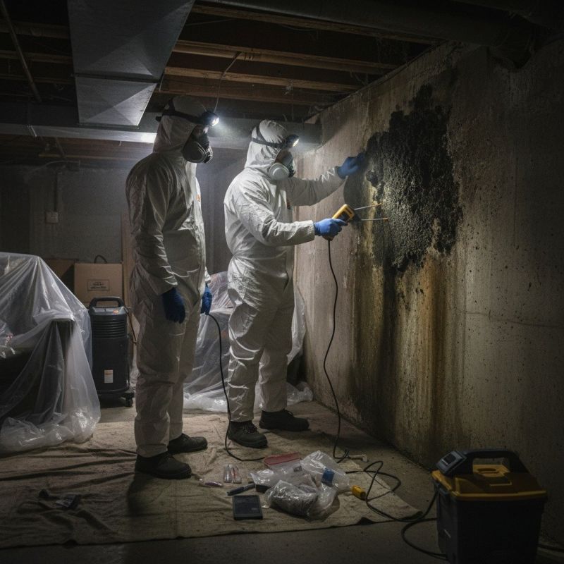 Mold Inspection And Removal in Fort Lauderdale, FL